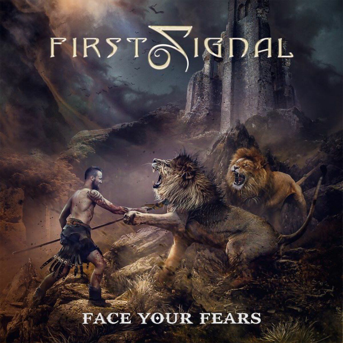 PIAS Nederland First Signal - Face Your Fears (CD)