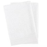 Hammetex Washandjes 2-delige Set 15x22 cm – Washandjes van 100% Katoen Badstof – OEKO-TEX Gecertificeerd – Zacht, Absorberend – met Ophanglus