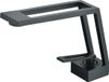 Sans marque Robinet de lavabo Design créatif, Noir mat