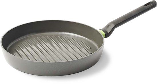 BK Balans Grillpan - 28 cm - PFAS-vrij - Inductiegeschikt