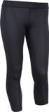 ENDURANCE Lamna Jr. Funktionstight Unisex Kinderen Zwart Polyester/Elastaan