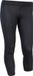 ENDURANCE Lamna Jr. Funktionstight Unisex Kinderen Zwart Polyester/Elastaan