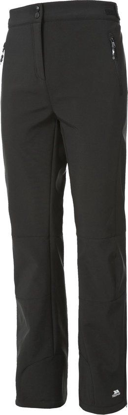 Trespass Women's Squidge II Water Resistant Hiking Trousers - Black - XS