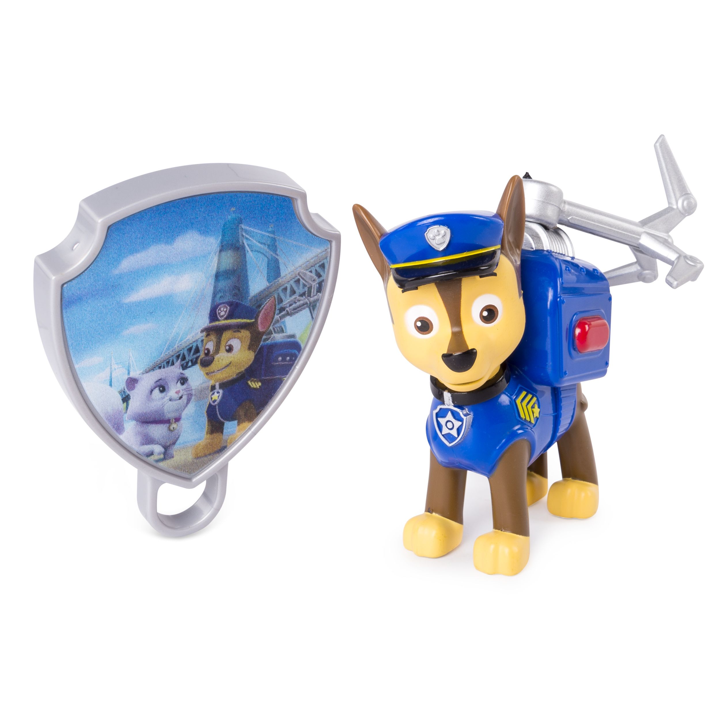 PAW Patrol Actie Figuur - 6022626 - Multi - Vanaf 3 Jaar