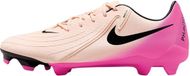 Nike Phantom GX II Academy FG/MG Voetbalschoenen Senior - Maat 47 Roze