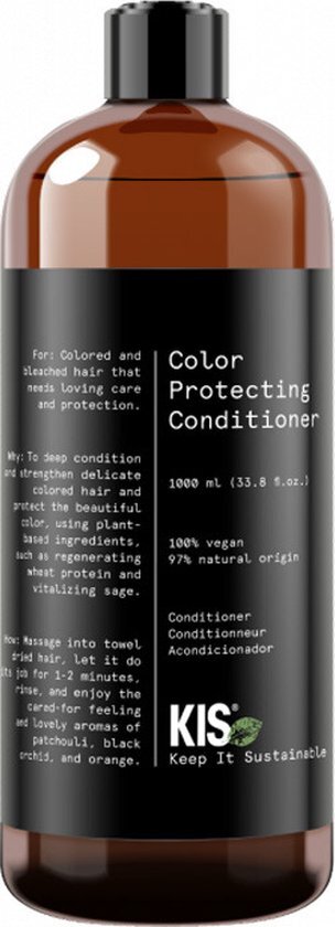 KiS-KiS Green Color Protecting Conditioner 1000ml