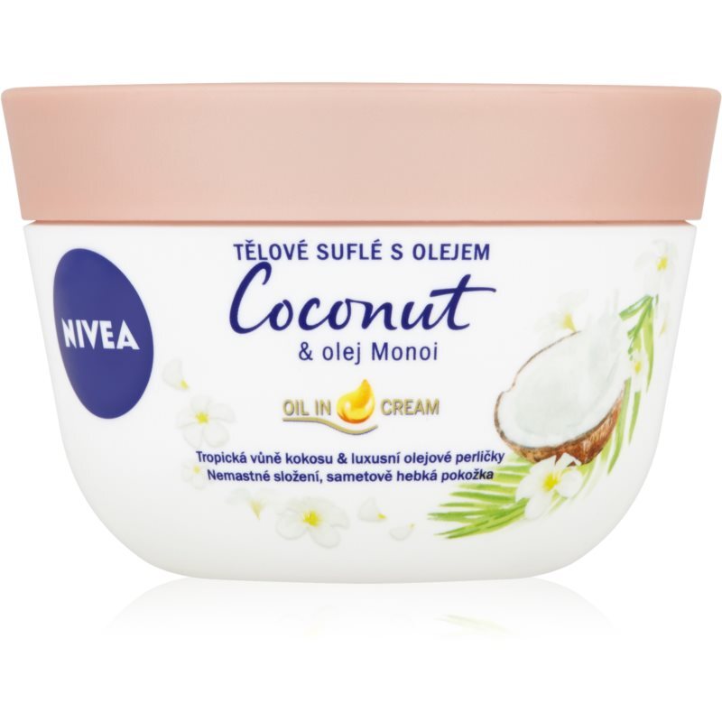 Nivea Coconut & Monoi Oil