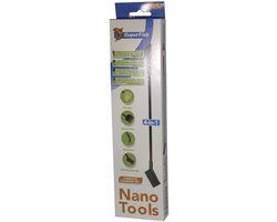 Super Fish Nano Aqua Tool 4-in-1 Reinigingsset voor Aquariums