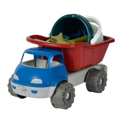 Simba Vuilniswagen kipper gevuld - 8000796550415