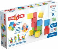 Geomag Magicube FullColor Recycled Try me 16-delig