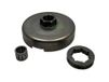 Husqvarna pignon pour chaîne, 3/8", 7 dents, adapté pour Husqvarna 570, 575 XP, 362 EPA, numéro d'article 503932471