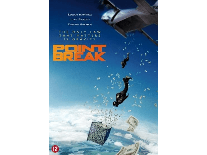 Point Break (2015) - DVD