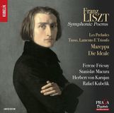 Symphonic Berliner Philharmoniker & Prague Ra - Symphonic Poems Vol.1 (SACD)