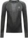 ODLO Performance Warm Blackcomb Lange Mouwen Basislaag Grijs 2XL Man