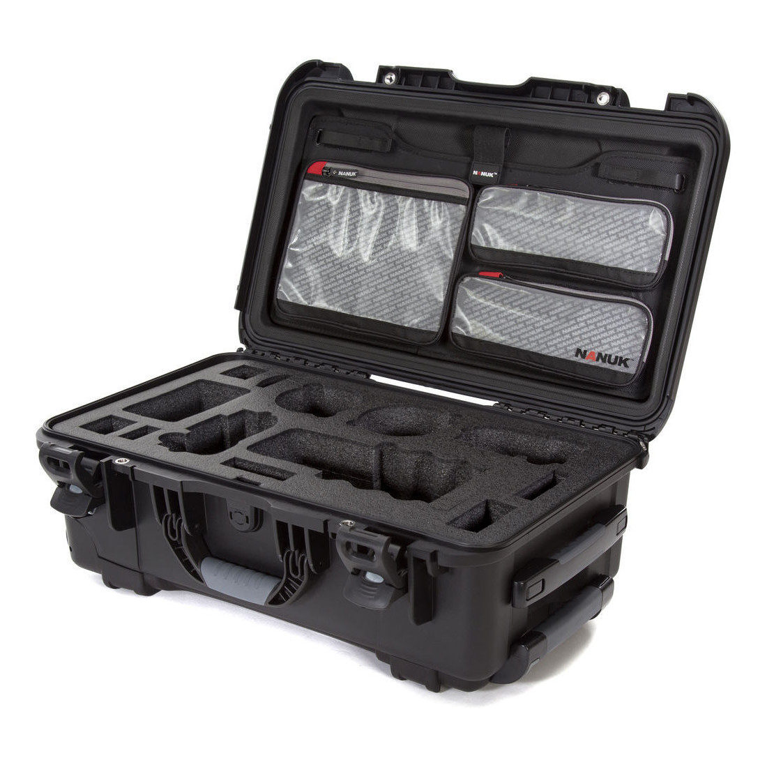 Nanuk Protective Case 935 Zwart Sony A7R