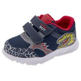 Chicco - Baby Jongen - Kindersneakers met Dubbele Klittenband - Maat 22