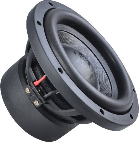 Ground Zero GZUW 8SQX - Subwoofer - 300 Watt