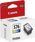 Canon CL-576 single pack / cyaan, geel, magenta