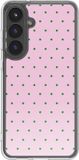imoshion Hoesje - Geschikt voor Samsung Galaxy S25 FE - Design hoesje - Happy Dots