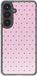 imoshion Hoesje - Geschikt voor Samsung Galaxy S25 FE - Design hoesje - Happy Dots