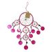 VIE Naturals Capiz Dream Catcher 12 cm (roze)