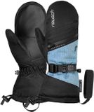 Reusch Fäustlinge Demi R-TEX® XT Mitten Dames Zwart-Lichtblauw