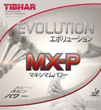 Tibhar Evolution MX-P Zwart 1.9 Tafeltennis Rubbers