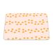 Bonamaison Rechthoekige muismat met digitale print, antislip onderkant, voor kantoor en thuis, 22 x 18 cm