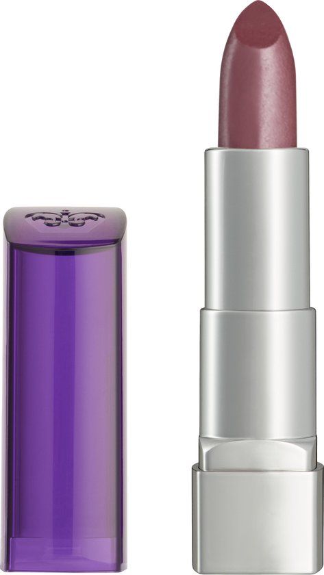 Rimmel London Provocalips Lip Color Lipstick - 180 Vintage Pink