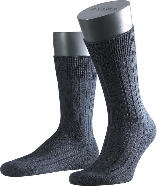 FALKE Ergonomic Sport System Falke Teppich um schuh 14402 - Sportsokken - Heren - Dark Navy 6370 - Maat 39-40