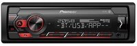 Pioneer MVH-S320BT Autoradio - 1 Din - Bluetooth - USB - Android & iOS Compatible - 4x50W