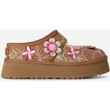 UGG® Bea Mary Jane Meadow Brown Suede Size 41
