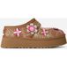 UGG® Bea Mary Jane Meadow Brown Suede Size 41