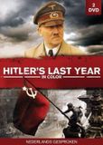 Baeckens TDM Hitlers Last Year (DVD)
