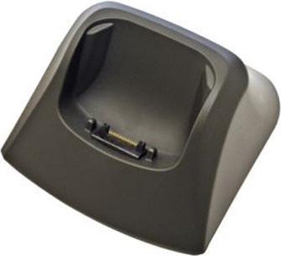 Avaya 700466253 oplader voor mobiele apparatuur Telefoon Zwart AC Binnen
