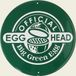 Big Green Egg - Official Egghead - Assiette ronde