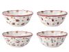 Villeroy & Boch Toy's Delight Kommenset 4 Stuks Porselein Meerkleurig