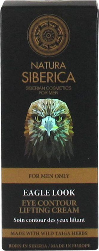 Natura Siberica Eye Contour Lifting Cream "Eagle Look" - 30ml