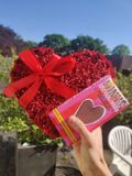 WayMix Koopman International B.V. With Love - Rood - Moederdag - Valentijn - Cadeau idee