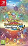 Nintendo Pokémon Mystery Dungeon: Rescue Team DX - Nintendo Switch