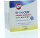 Rhinicur Neus Spoelzout Kind 20 stuks