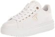 GUESS Denesa damessneakers, wit