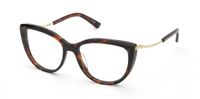 Nina Ricci VNR412 Avana 53/16/140 Vrouwen Brilmontuur