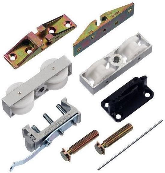Hawa onderdelenset Junior 80/Z 11705z/rail