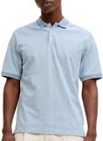 JACK&JONES PREMIUM JPRBLUALVES SS POLO SN Heren Poloshirt