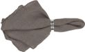 Broste Copenhagen Linnen Servet Gracy Taupe 45x45cm