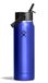 Hydro Flask Lightweight Wide Flex Straw Cap Bottle 946 ml (32oz) – Roestvrij Staal, Lekdicht met Band – Geïsoleerd 24 Uur Koud – Sapphire Blue