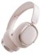 ES850NB Casque circum-auriculaire sans fil - Réduction active du bruit -45 dB - Audio Hi-Res avec LDAC - 92 heures d'autonomie - Bluetooth 5.4 - Rose