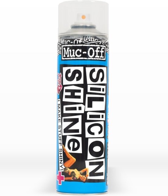 Muc Off Silicone Shine Muc Off 500 Ml