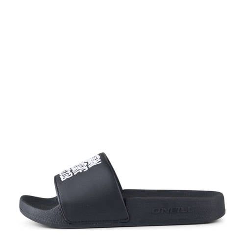 O'Neill badslippers zwart